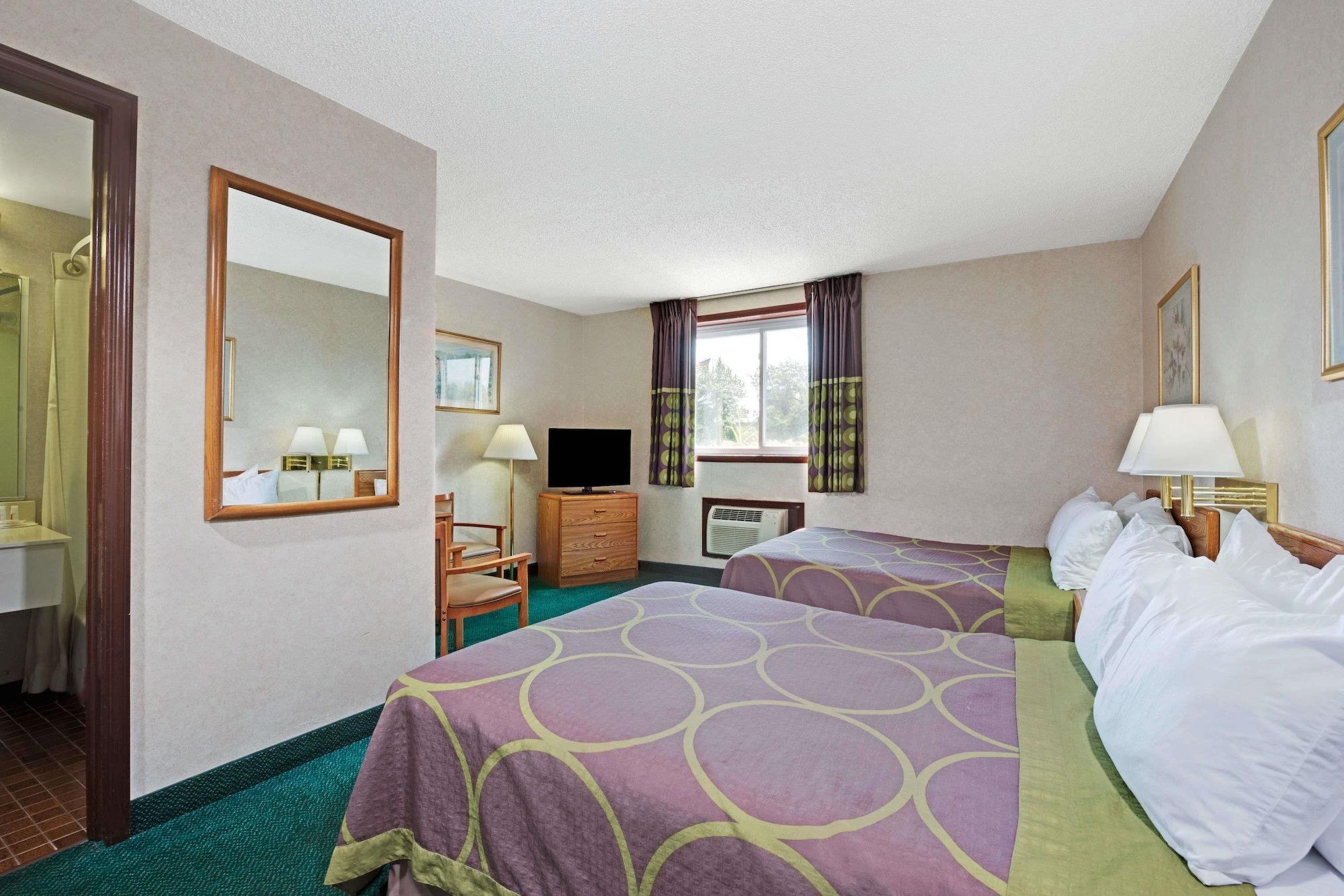 Super 8 By Wyndham Kenmore/Buffalo/Niagara Falls Area Zewnętrze zdjęcie