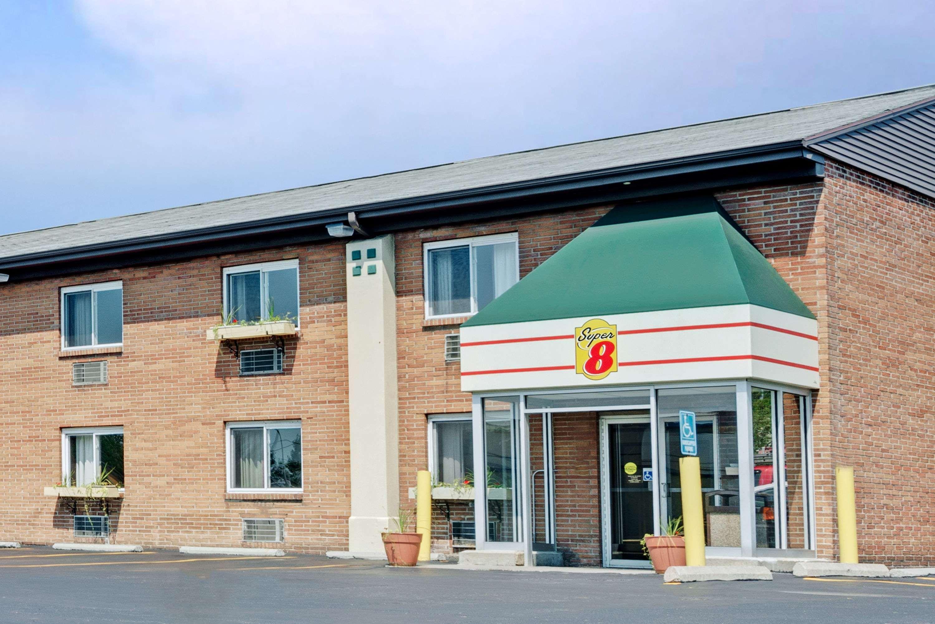 Super 8 By Wyndham Kenmore/Buffalo/Niagara Falls Area Zewnętrze zdjęcie